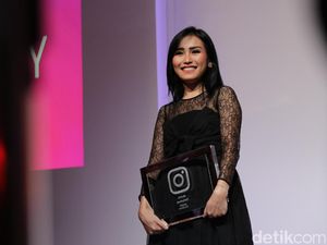 Follower Instagramnya Kalahkan Madona, Ayu Ting Ting: Amazing!