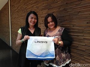 Ambisi LinkSys Geber Internet Cepat di Indonesia