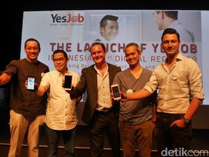 Aplikasi Pencari Kerja Ini Diklaim Canggih