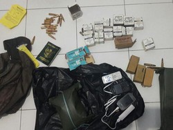 714 Peluru dan 2 Kg Bahan Peledak Ditemukan di Probolinggo