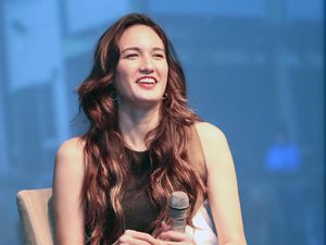 Nadine Chandrawinata Tak Masalah Dilangkahi Marcel Menikah