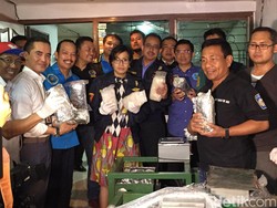 Sri Mulyani: Jaringan Sabu di Pluit Berasal dari Taiwan