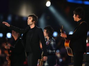 Belum Kapok, Liam Gallagher Tabuh Genderang Perang ke Calvin Harris Belum Kapok, Liam Gallagher Tabuh Genderang Perang ke Calvin Harris