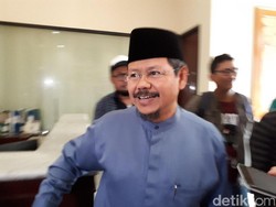 Bertemu Cak Imin, HTI Bahas Dampak Pembubaran Organisasinya