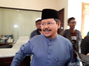 Sambangi Kantor PKB, Pengurus HTI Dialog Perppu Ormas Sambangi Kantor PKB, Pengurus HTI Dialog Perppu Ormas