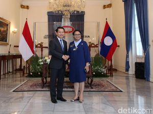 60 Tahun Hubungan RI-Laos 60 Tahun Hubungan RI-Laos