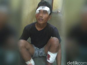 Predator Anak Dihadiahi Timah Panas oleh Polisi Pangkalpinang
