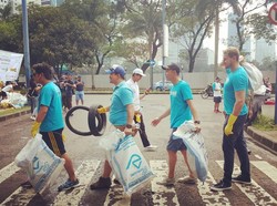 Ini Komunitas yang Suka Bersihkan Sampah di Jakarta
