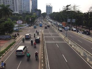 Soal Pengendara di Indonesia, Ini Kata Bucek Depp