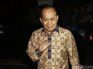 Eggi Sebut yang Tolak Abdul Somad Partai Munafik, Ini Respons PD Eggi Sebut yang Tolak Abdul Somad Partai Munafik, Ini Respons PD