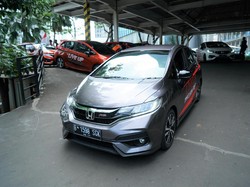 Honda Tantang Kompetitor Saingi Fitur Jazz
