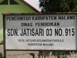 Ini Penjelasan Kasek SD Jatisari Soal Dana BSM Dihutang