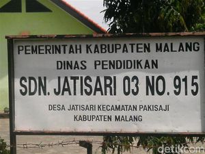 Ini Penjelasan Kasek SD Jatisari Soal Dana BSM Dihutang Ini Penjelasan Kasek SD Jatisari Soal Dana BSM Dihutang