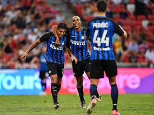 Kalahkan Bayern, Inter Diminta Jangan Puas Dulu Kalahkan Bayern, Inter Diminta Jangan Puas Dulu