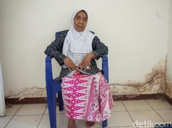 Sulit Bayar Sewa, Nek Mimi Dibantu Orang yang Ngaku Utusan Jokowi