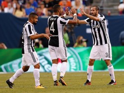 Juventus Hadapi Cagliari di Pekan Pertama Serie A 2017/2018