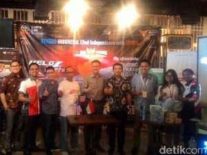 Pengguna Toyota Veloz dan Kijang akan Jelajahi 3 Negara