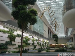 Asyik! T4 Bandara Changi Akan Aktif Lagi
