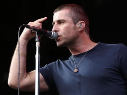 Bakal Banyak Lagu Oasis di 90 Menit Konser Liam Gallagher