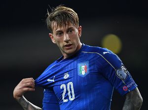 Gabung Juve, Bernardeschi Jilat Ludahnya Sendiri