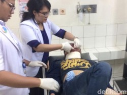 Oki yang Loncat dari Jembatan Pasupati Bandung Meninggal