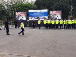 Latihan Darurat Penerbangan, Runway Adisutjipto Yogya Ditutup 1 Jam