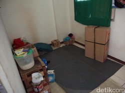 Melihat Rusun Nek Mimi yang Dibantu Utusan Jokowi