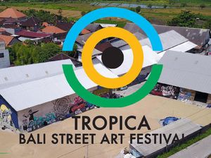 Festival Street Art Terbesar di Bali Tampilkan 45 Street Artist Festival Street Art Terbesar di Bali Tampilkan 45 Street Artist