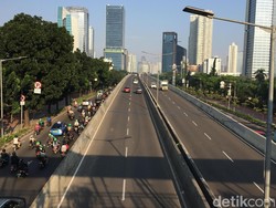 Polisi Berencana Pasang Kamera e-TLE di JLNT Casablanca