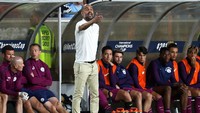 Pep Guardiola tentu puas melihat performa anak asuhnya di laga ini. City masih akan menghadapi Tottenham Hotspur 29 Juli besok (Foto: REUTERS/Lucy Nicholson)