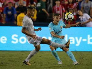 Ditekuk Barcelona, Setan Merah Ambil Sisi Positifnya Ditekuk Barcelona, Setan Merah Ambil Sisi Positifnya