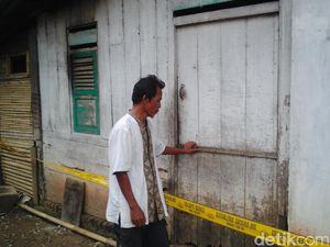 Ibu Tewas Bersimbah Darah di Tangan Anak Kandungnya di Banyumas