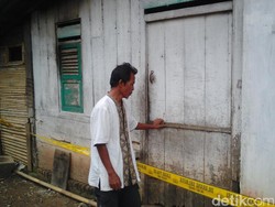 Ibu Tewas Bersimbah Darah di Tangan Anak Kandungnya di Banyumas