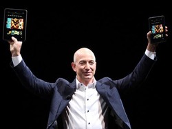 Bill Gates Tak Lagi Orang Terkaya, Ini Dia Penggantinya