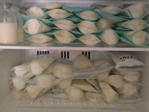 Cara Menyelamatkan Stok ASI Perah Saat Listrik Padam