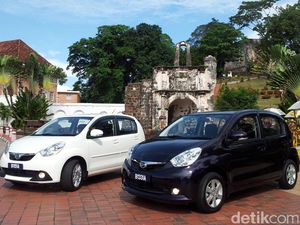 Beda Sirion Malaysia dengan yang Akan Meluncur di Indonesia