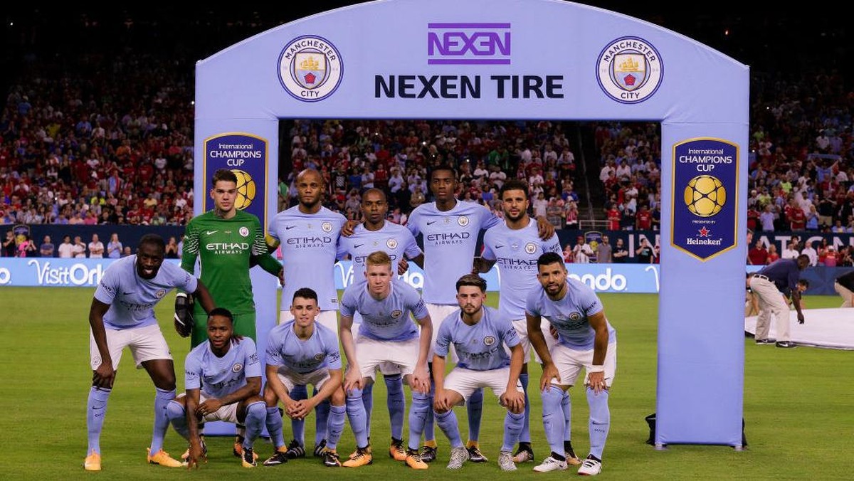 Belanja Manchester City di musim panas ini sudah melewati 200 juta pound (Foto: Bob Levey/Getty Images)