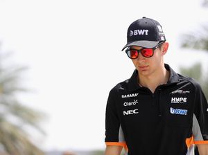 Esteban Ocon Sudah Bikin Force India Terkesan
