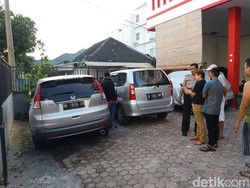 Mobil Penghuni Kosan di Medan Ditembak OTK, Polisi Kejar Pelaku
