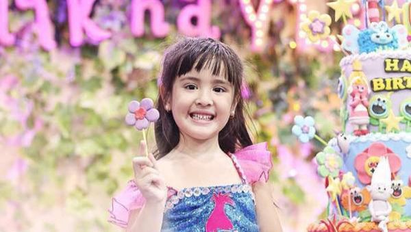 Foto: Cantiknya Anak Seleb Ini Bak Putri