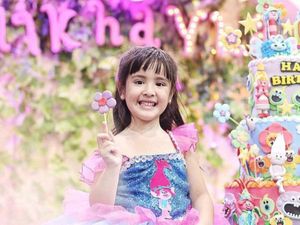 Foto: Cantiknya Anak Seleb Ini Bak Putri