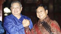 Salam Komando, SBY-Prabowo Sepakat Kerja Sama