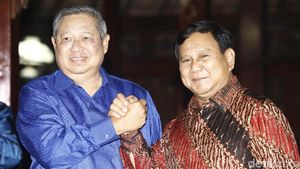 Salam Komando, SBY-Prabowo Sepakat Kerja Sama