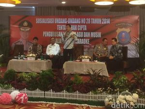 Anang Hermansyah Minta Pengusaha Karaoke di Medan Bayar Royalti