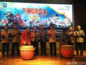 Akhir Pekan Ini, Yuk Nonton Toboali City On Fire 2017