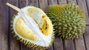 Segudang Manfaat Kesehatan Durian Si Raja Buah