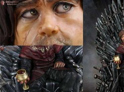 Bakery di Dubai Ini Buat Cake Game of Thrones Seharga Rp 333 Juta!