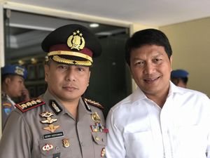 Kombes Nico Promosi Jadi Dirkrimum, Kombes Rudy Jadi Bintang 1