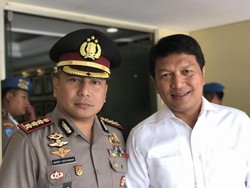 Kombes Nico Promosi Jadi Dirkrimum, Kombes Rudy Jadi Bintang 1