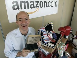 Di Depan Pegawainya, Jeff Bezos: Amazon akan Bangkrut